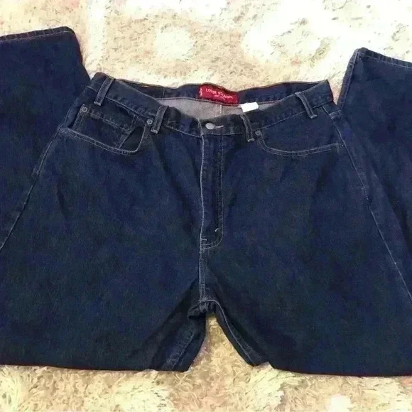 Levi’s Loose Straight men’s jeans size W34 L30 - Picture 1 of 6